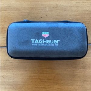 Tag Heuer sunglass case